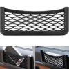Car Seat Back Storage Net