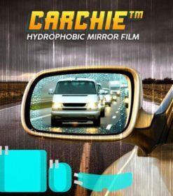 Carchie Hydrophobic Mirror Film