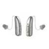Smart, Self-Fitting Bluetooth HearingAids (App Controlled)