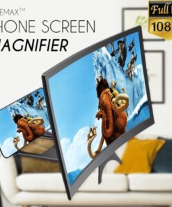CineMax HD Phone Screen Magnifier