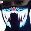 Cool LED Mask