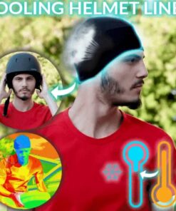 Cooling Helmet Liner