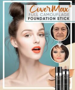 CoverMax Full Camouflage Foundation Stick