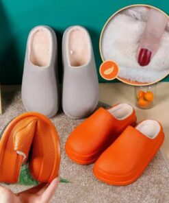 CozyFeet Waterproof Home Slippers