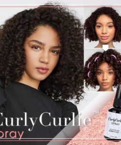 CurlyCurlie Spray