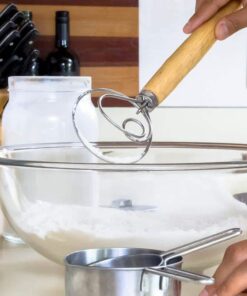 Danish Dough Whisk