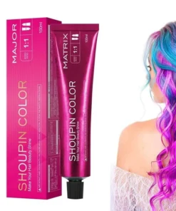 DivaScarlet Rainbow Coloring Shampoo
