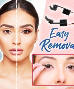 Dollyeye Magnetic Eyelashes Set