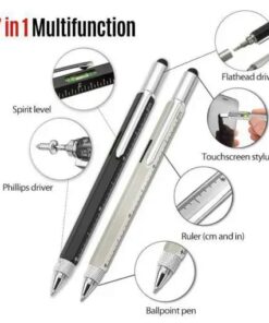 Domom Screwdriver Pen Pocket Multi-Tool