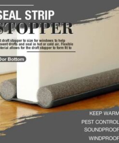 Door Bottom Seal Strip Stopper