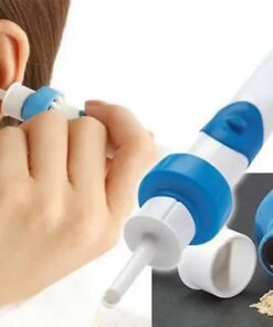 Ear Wax Vacuum