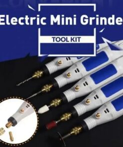 Electric Mini Grinder Tool Kit