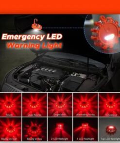 Emergency LED Warning Light