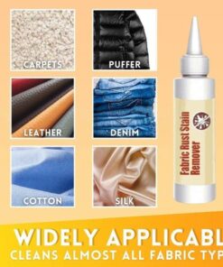 Emergency Stain Rescue Remover