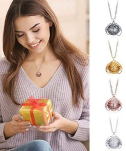 Expanding Photo Locket