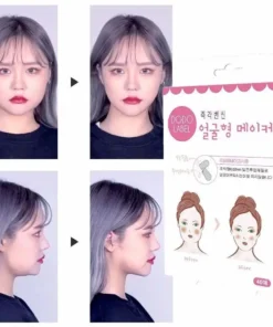 Face Lift Tapes (40 Pcs)