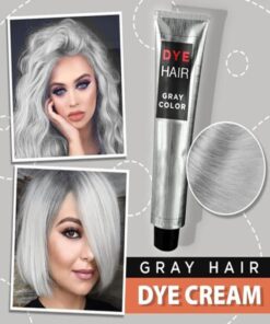 Gray Hair Dye Cream