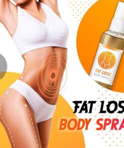 Fat Loss Spray
