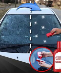FenderGear Windscreen Degreaser
