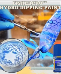 FisherPro Hydro Dipping Paint