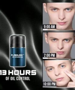 FlashLook Men's Revitalising Cream