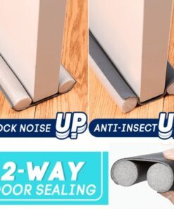 Flexible Door Bottom Sealing Strip