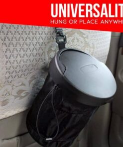 Folding Car Trash Can