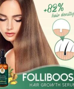 FolliBoost Hair Growth Serum