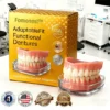 Medical Full Denture with Strong Suctiond