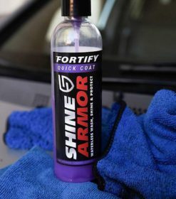 Fortify Quick Coat