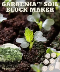 Gardenia Soil Block Maker