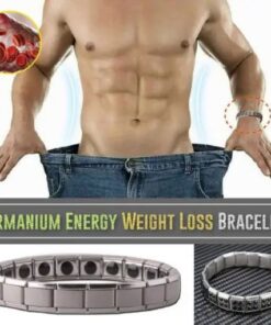 Germanium Energy Weight Loss Bracelet