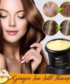 Ginger Sea Salt Shampoo