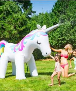 Ginormous Unicorn Yard Sprinkler