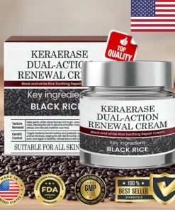 KeraErase Dual-Action Renewal Cream