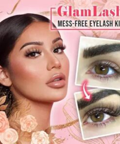 GlamLash Mess-free Eye Lash Kit