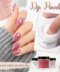 GlamNails Dip Powder Starter Kit