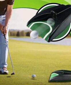 GolfBit Automatic Putt Returner