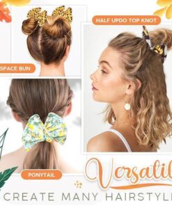 Hair Twist Bun Maker