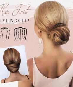 Hair Twist Styling Clip
