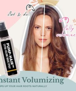 Hairsy Extra-Volume Magic Spray