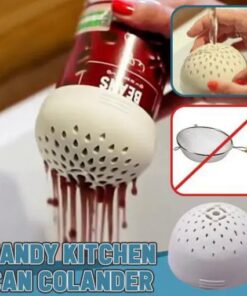 Handy Kitchen Can Colander