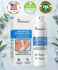 Herbalonix® Magnesium Botanical Spray