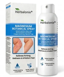 Herbalonix® Magnesium Botanical Spray