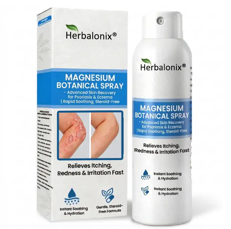 Herbalonix® Magnesium Botanical Spray
