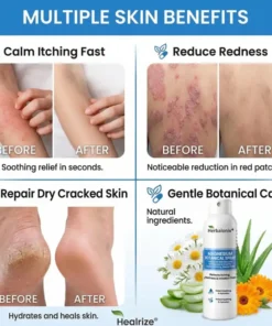 Herbalonix® Magnesium Botanical Spray