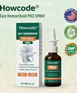 Fast Hemorrhoid PRO Spray