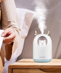 Humidifier USB aroma diffuser