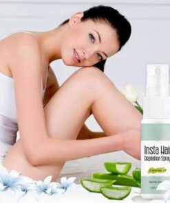Insta Hair Depilation Spray