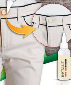 Instant Fabric Rust Remover